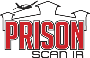 Image of the PrisonScanIR Aerial Infrared logo